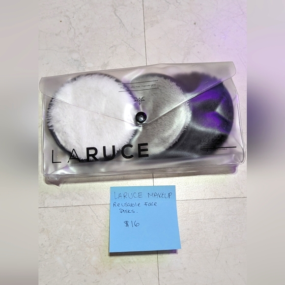 La ruce face disks. Grey, white, black. - Picture 2 of 2